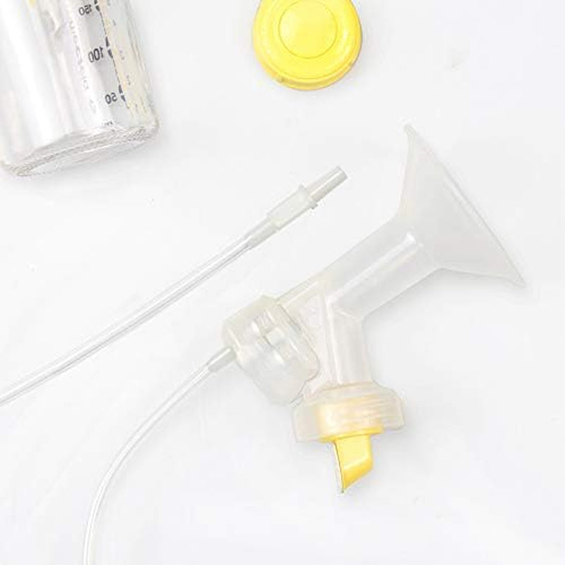 Pump in Style Tubing X4, Spare and Replacement Tubing for Medela Pump in Style Advanced Breast Pump - BPA Free (4 Pc)